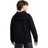 Levi's Jet Black Sleeve Hit Hættetrøje