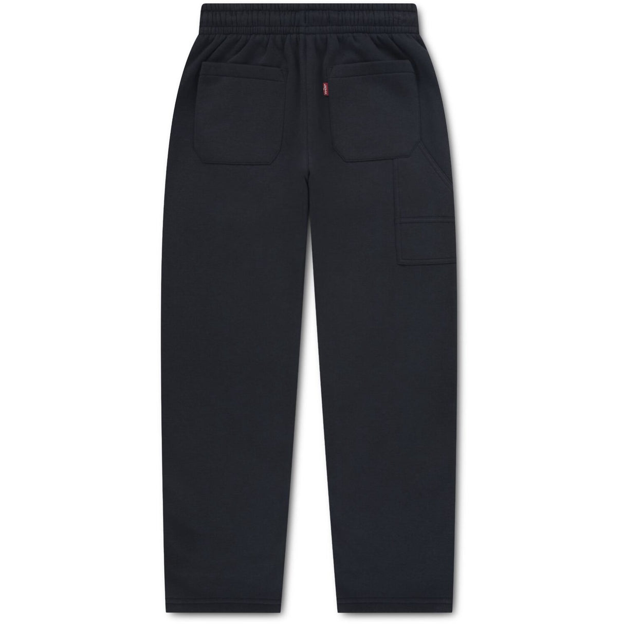 Levi's Jet Black Baggy Carpenter Sweatpant