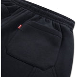 Levi's Jet Black Baggy Carpenter Sweatpant
