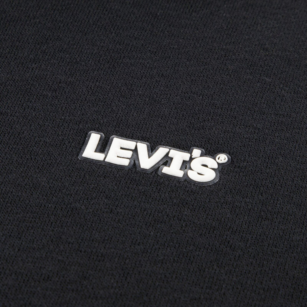 Levi's Jet Black Essential Hættetrøje
