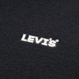 Levi's Jet Black Essential Hættetrøje