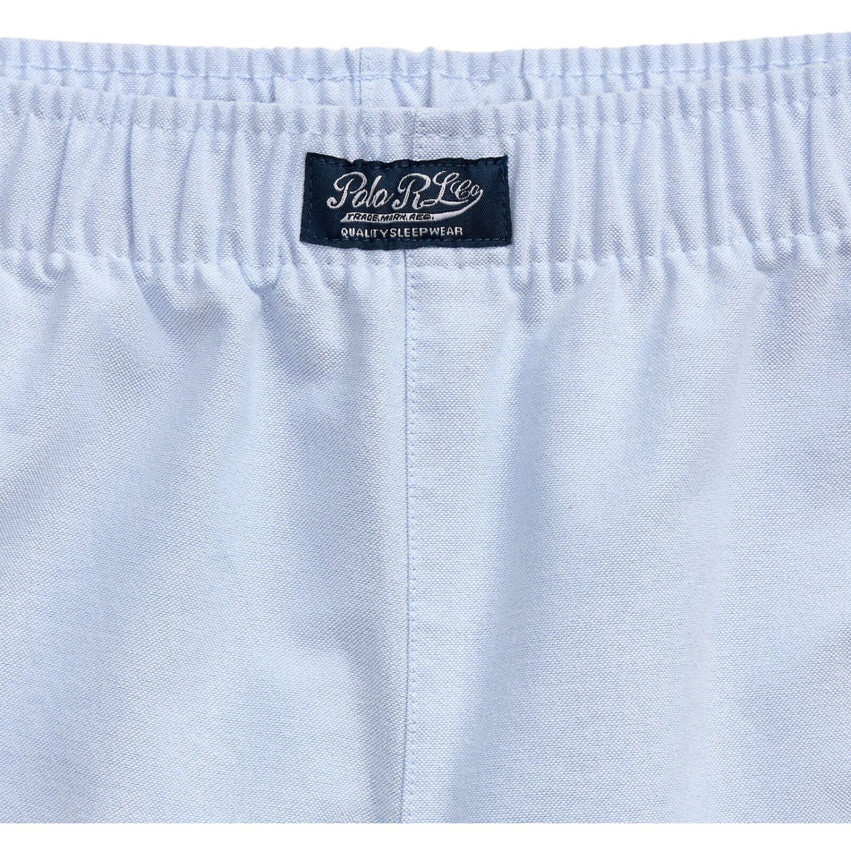 Polo Ralph Lauren Polo Blue Hyacinth Oxford Bd Pant Sleep Sæt