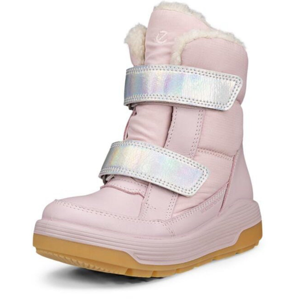 Ecco Violet Ice/Irredecent/Violet Ice Urban Snowb 2.0 2 Velcro