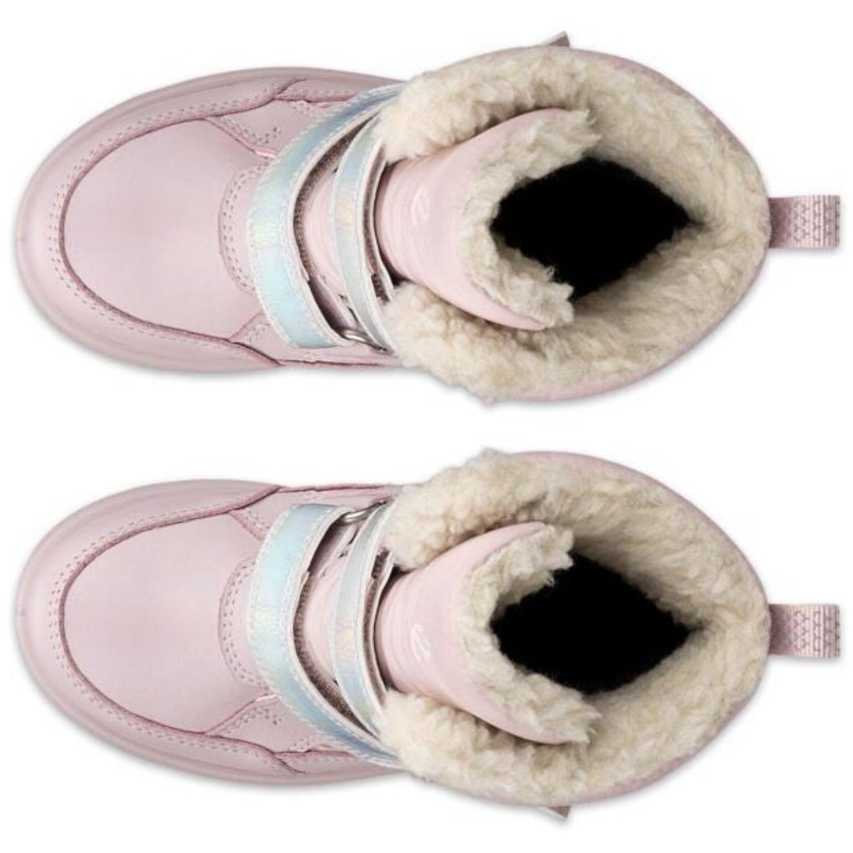 Ecco Violet Ice/Irredecent/Violet Ice Urban Snowb 2.0 2 Velcro