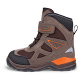 Ecco Black/Marron/Mocha Snow Mountain K 1S Lace