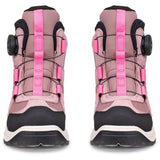 Ecco Blush Snow Mountain Side Atop