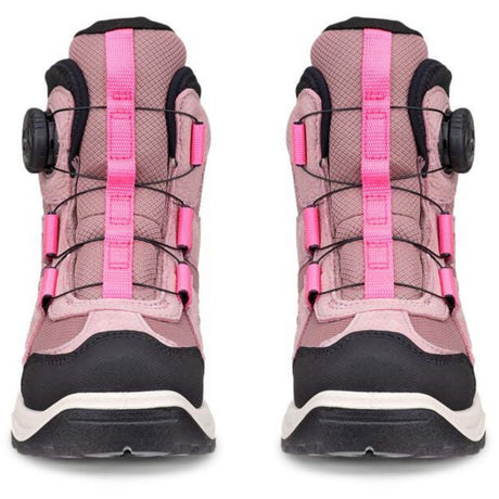 Ecco Vinterstøvle Blush Snow Mountain Side Atop