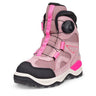Ecco Vinterstøvle Blush Snow Mountain Side Atop