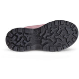 Ecco Blush Snow Mountain Side Atop