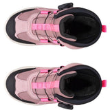 Ecco Blush Snow Mountain Side Atop