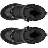 Ecco Black Receptor Xp K Velcro Støvle