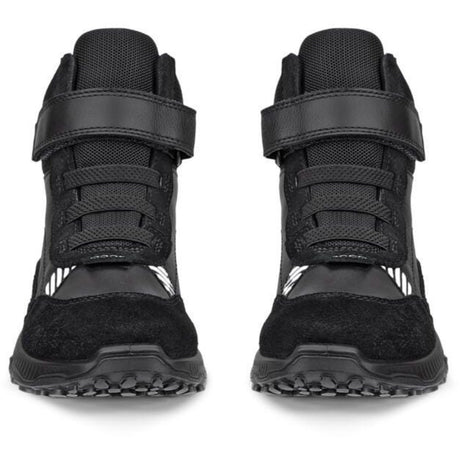 Ecco Black Receptor Xp K Velcro Vinterstøvler