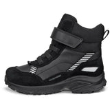 Ecco Black Receptor Xp K Velcro Støvle