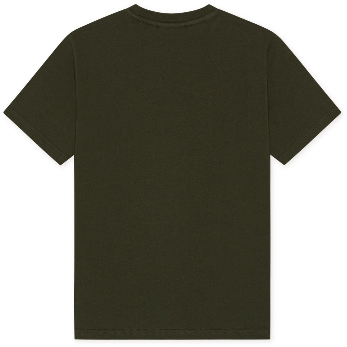 Les Deux Kids Rosin Green College T-Shirt Kids