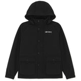 Les Deux Kids Black Shell Jakke Kids