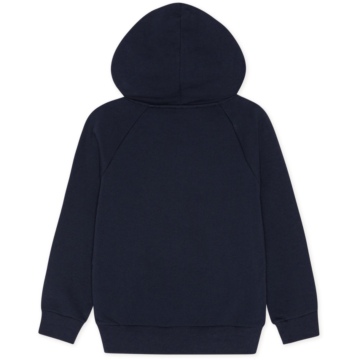 Les Deux Kids Dark Navy Core Contrast Hættetrøje Kids