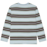 Les Deux Kids Skyway Blue Stripe Ls T-Shirt Kids