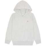 Les Deux Kids Snow Melange Core Contrast Hættetrøje Kids