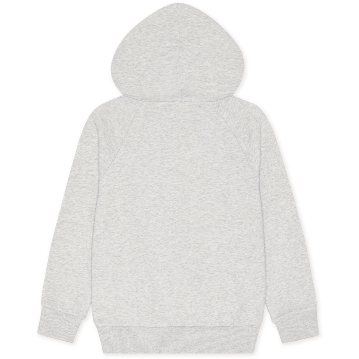 Les Deux Kids Snow Melange Core Contrast Hættetrøje Kids