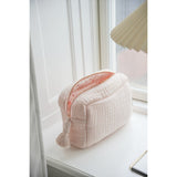 Cam Cam Copenhagen Shell Bows Muslin Toilettaske