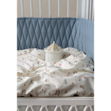 Cam Cam Copenhagen Florentine Blue Sengerand Harlequin