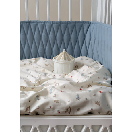 Cam Cam Copenhagen Florentine Blue Sengerand Harlequin