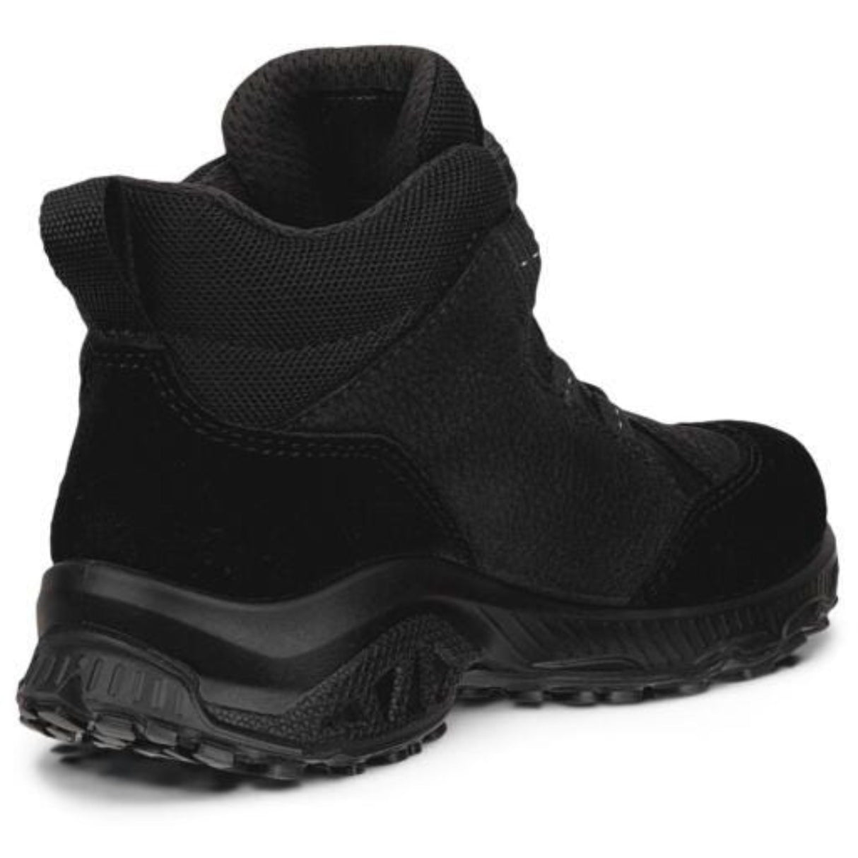 Ecco Black Receptor Xp K Atop Støvle