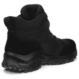 Ecco Black Receptor Xp K Atop Støvle