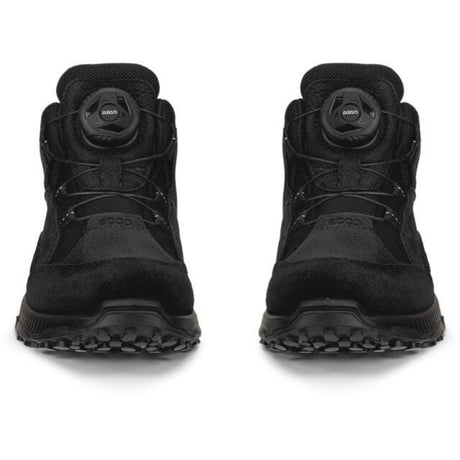 Ecco Black Receptor Xp K Atop Støvle