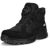 Ecco Black Receptor Xp K Atop Støvle
