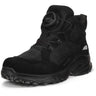 Ecco Black Receptor Xp K Atop Støvle