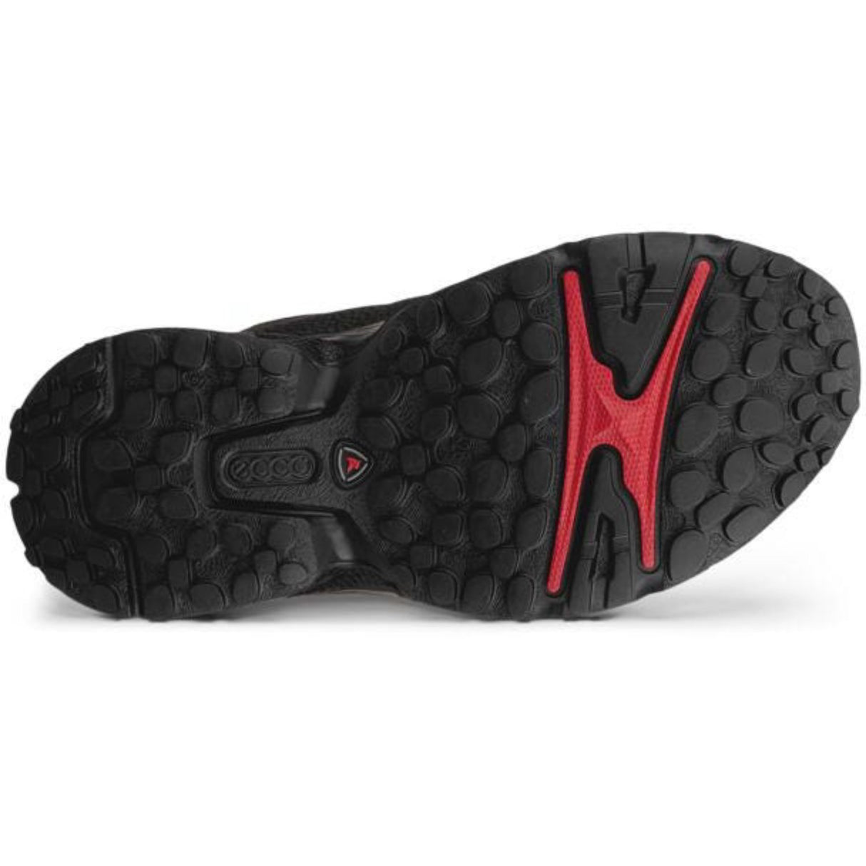 Ecco Black Receptor Xp K Atop Støvle