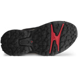Ecco Black Receptor Xp K Atop Støvle