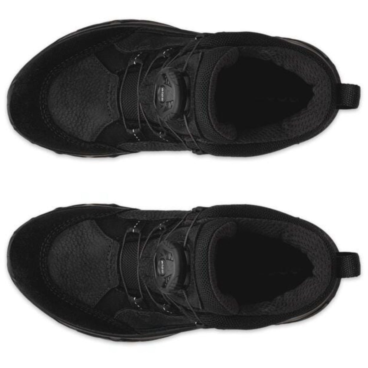 Ecco Black Receptor Xp K Atop Støvle