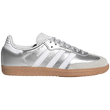adidas Originals Silver Met. Ftwr White Gum 2 Samba Og J Sneakers