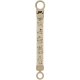 Bibs Vanilla X Moomins Sut Clip Loop