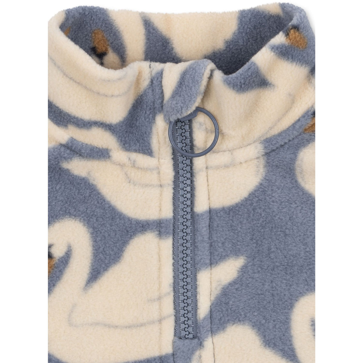 Konges Sløjd Swan Tavi Fleece Sweatshirt Grs