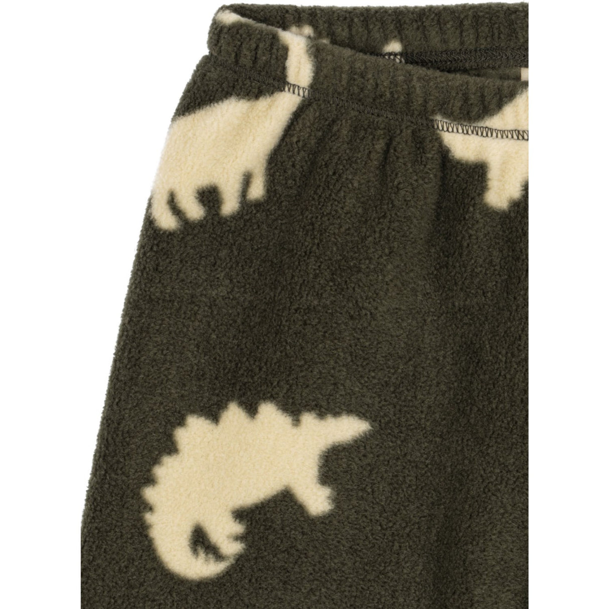 Konges Sløjd Dino Silhouette Tavi Fleece Bukser Grs