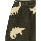 Konges Sløjd Dino Silhouette Tavi Fleece Bukser Grs