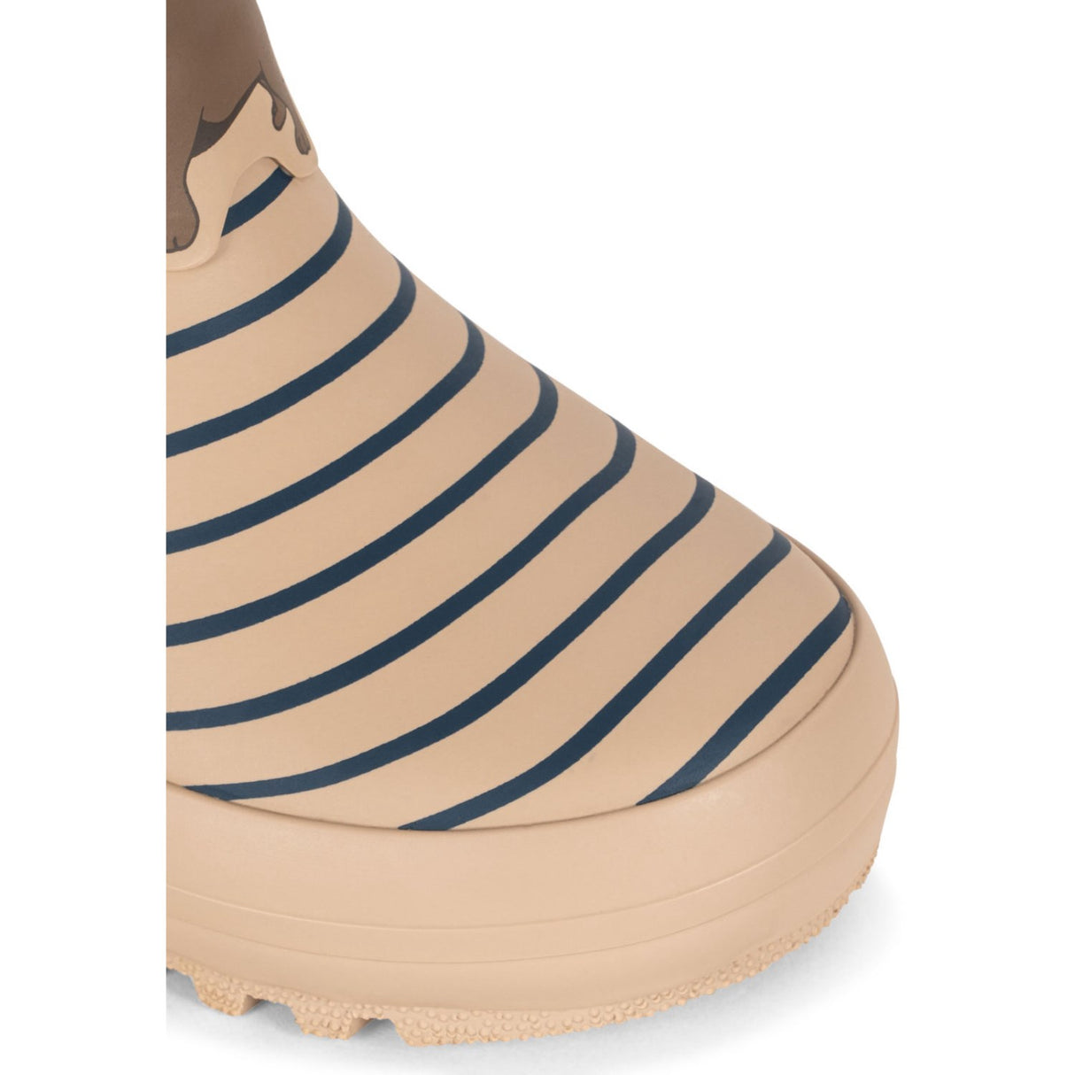 Konges Sløjd Stripe La Mer Roi Printed Rain Støvle