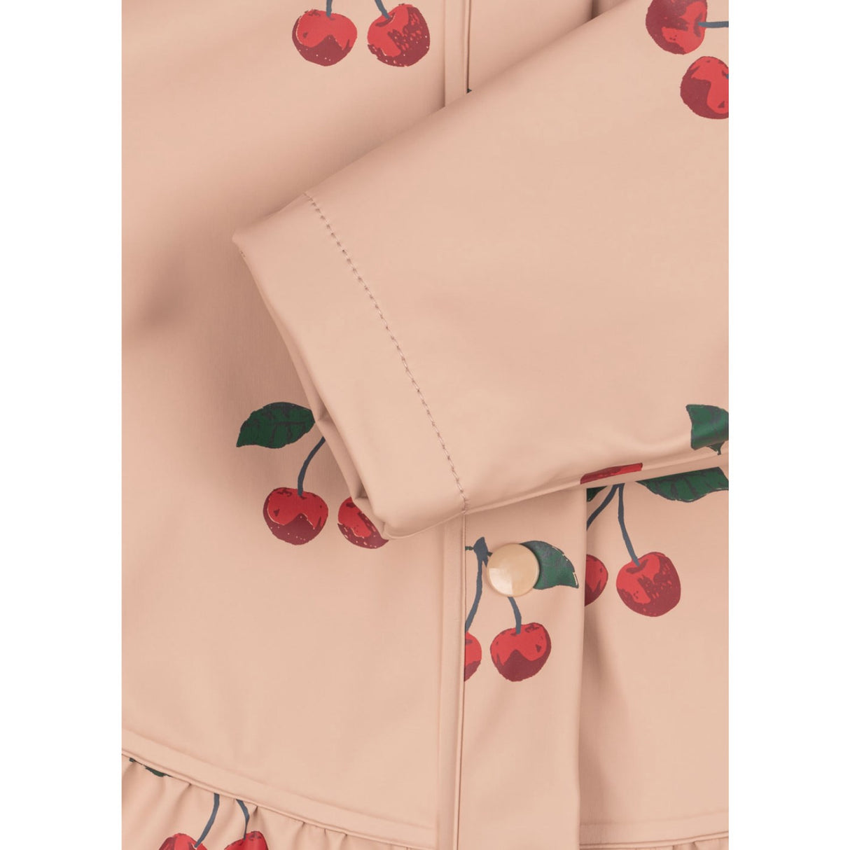 Konges Sløjd Ma Grande Cerise Blush Faire Rain Sæt