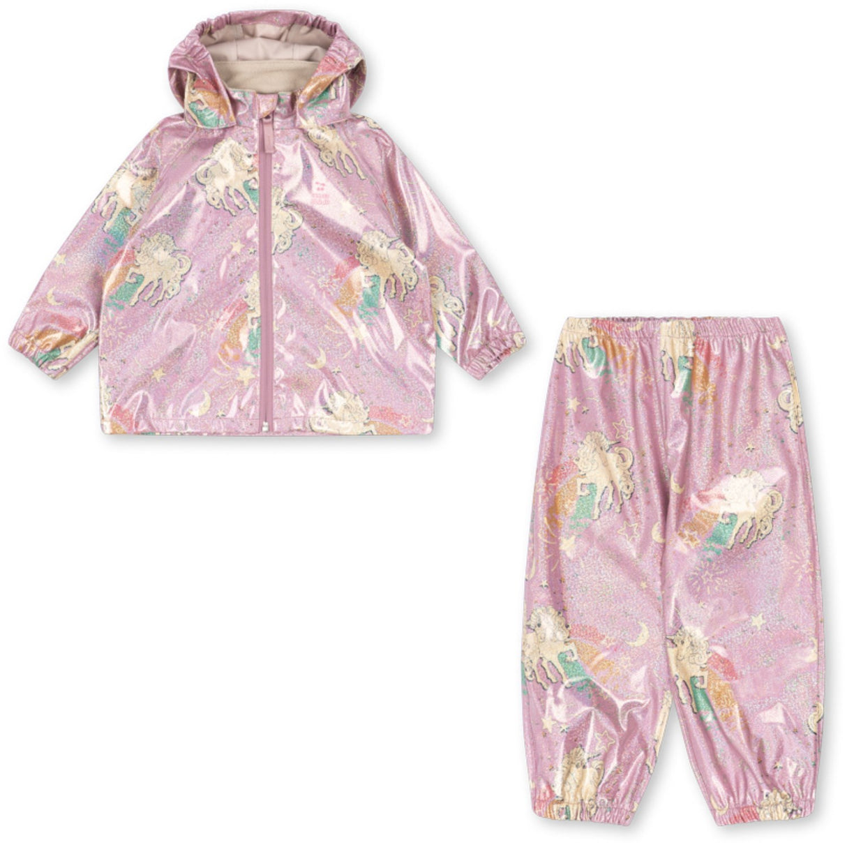 Konges Sløjd Born To Sparkle Calina Rain Sæt