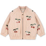 Konges Sløjd Cameo Rose Juno Paliet Bomber Jakke