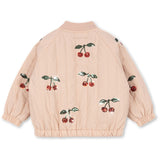 Konges Sløjd Cameo Rose Juno Paliet Bomber Jakke