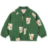 Konges Sløjd Dot Miao Verde Juno Printed Bomber Jakke