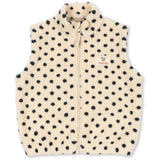 Konges Sløjd Dot Lumiere Jody Bamse Vest Grs