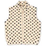Konges Sløjd Dot Lumiere Jody Bamse Vest Grs