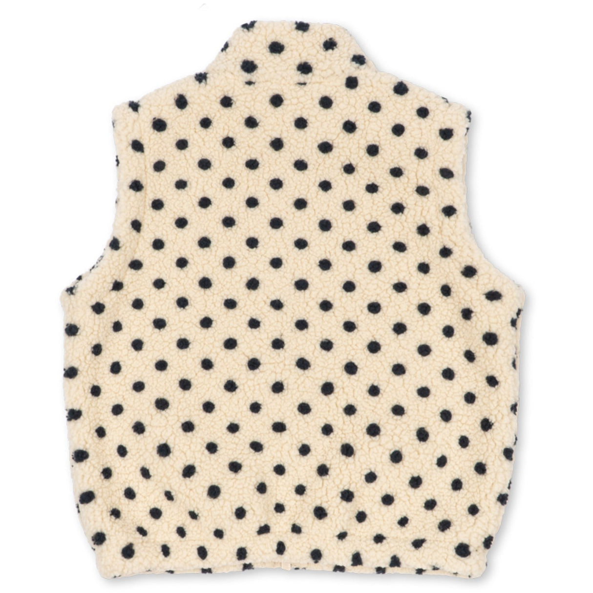 Konges Sløjd Dot Lumiere Jody Bamse Vest Grs