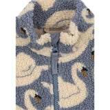 Konges Sløjd Swan Jody Bamse Vest Grs