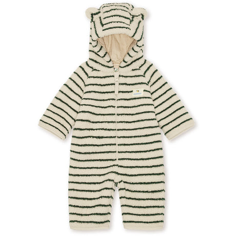 Konges Sløjd Erba Stripe Jody Bamse Heldragt Grs